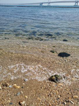 海滩