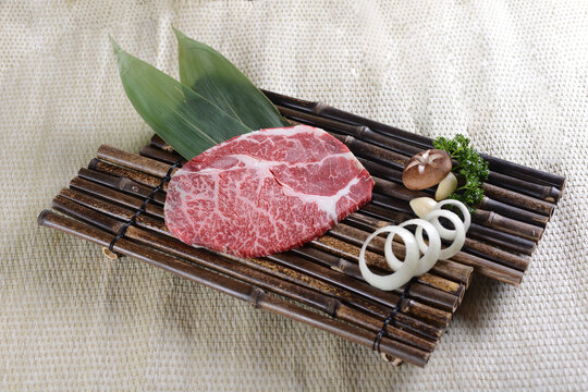 烤牛上脑
