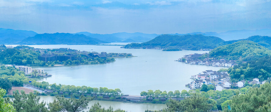 东钱湖