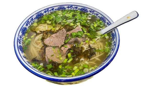 牛肉面