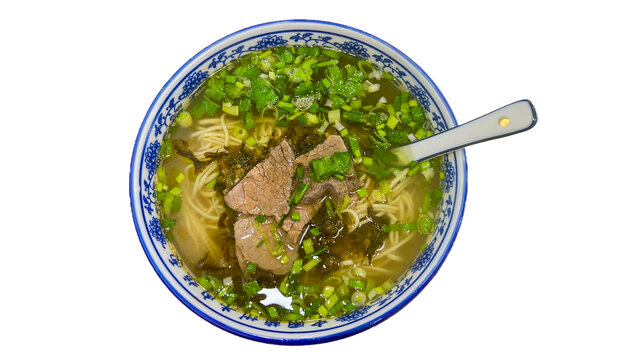 牛肉面