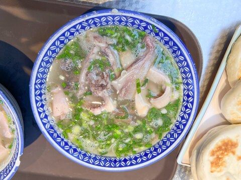 西宁牛杂汤