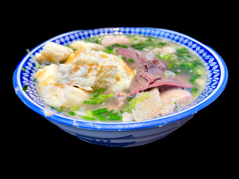 西宁牛杂汤