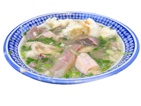 水盆羊肉