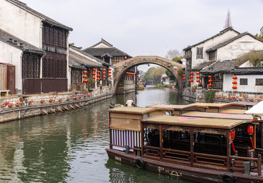 南浔古镇