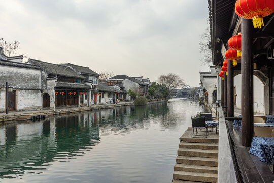 南浔古镇