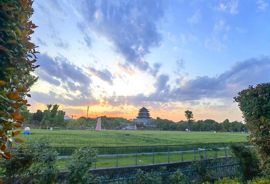 奉化仁湖公园
