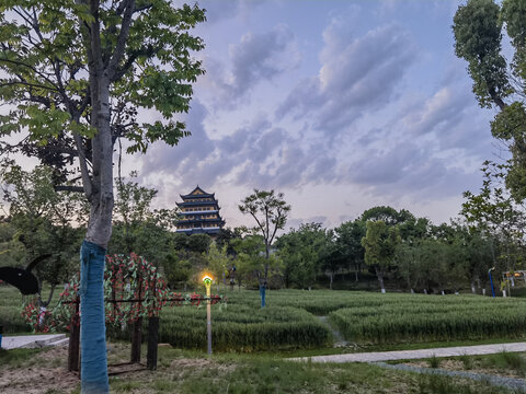 奉化仁湖公园