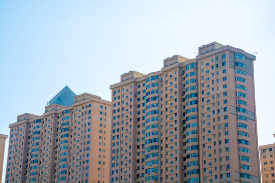 高层住宅大楼