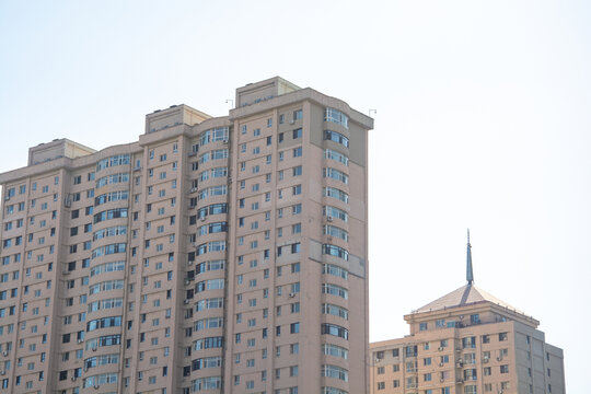 高层住宅大楼