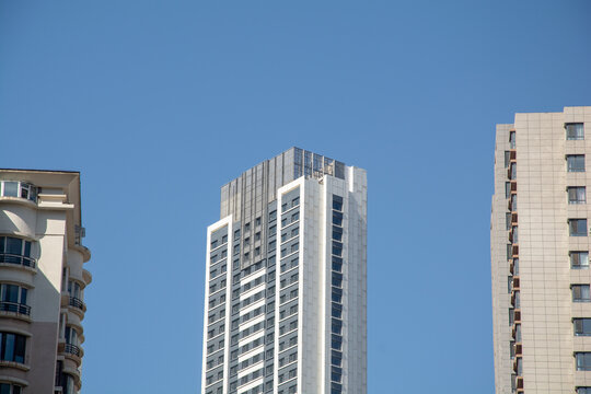 高层住宅大楼