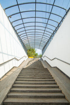 城市地下通道