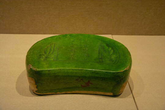 古代瓷枕