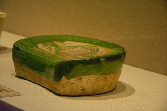 古代瓷枕