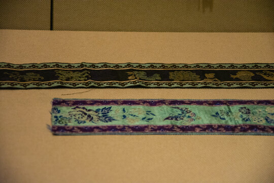 古代刺绣