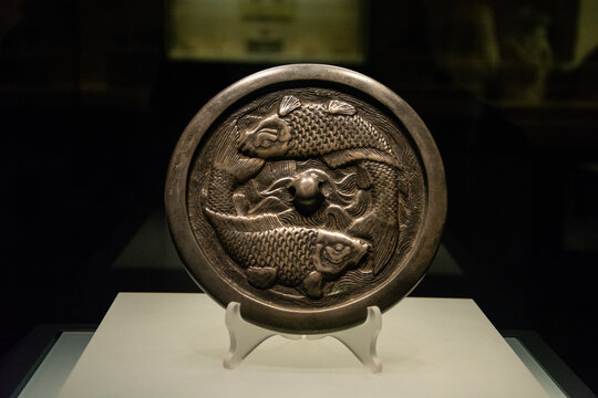 古代铜镜