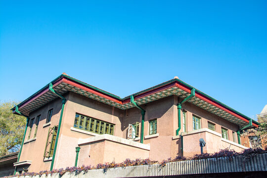 赵一荻旧居