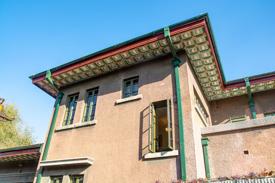 赵一荻旧居
