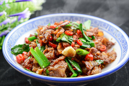 农家小炒肉