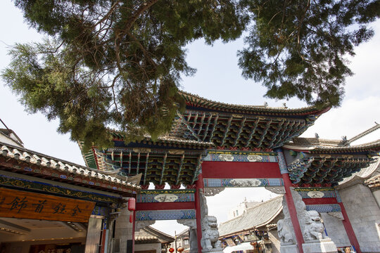 建水古建