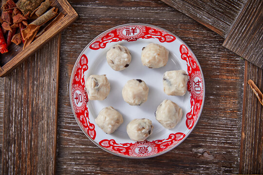 章鱼丸