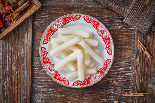 年糕条