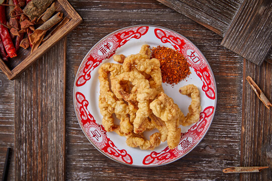 小酥肉