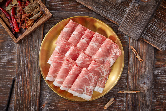 羊肉卷