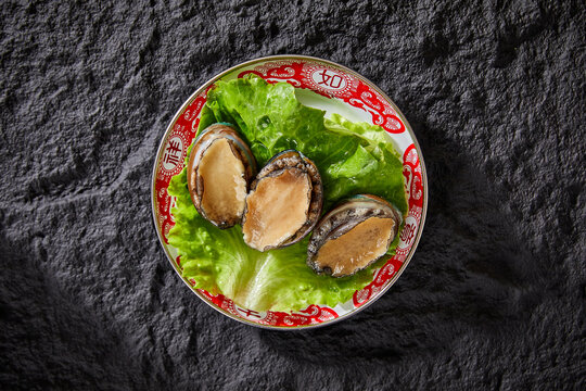 鲍鱼