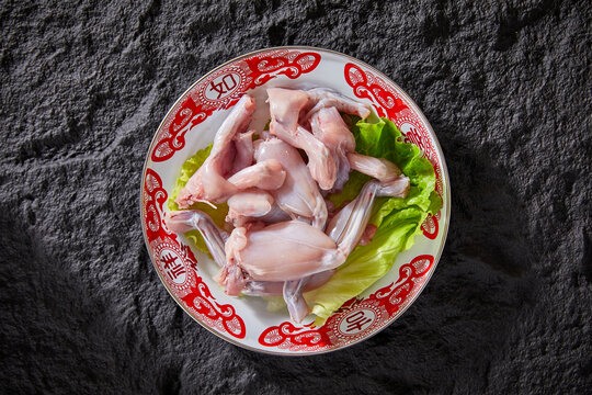 田鸡