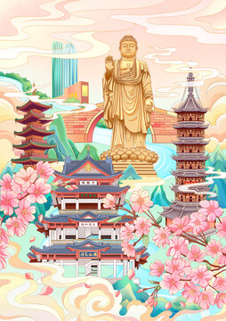 无锡城市印象