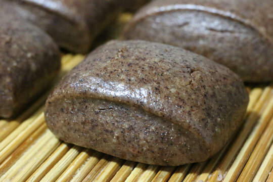 杂粮馒头