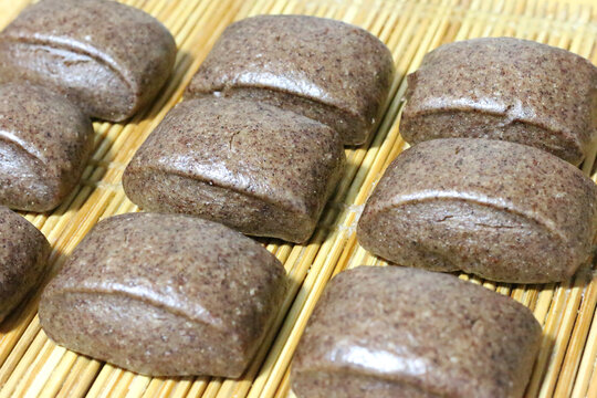 杂粮馒头