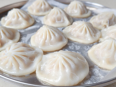 鲜肉小笼包