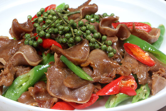 麻辣脆舌