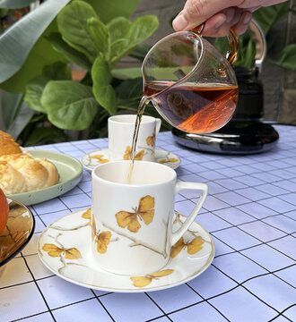 泡茶