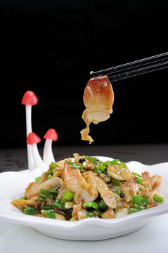 豆辣象拔蚌仔