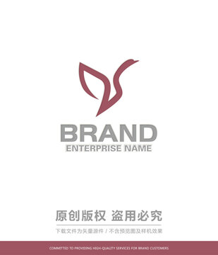 天鹅logo