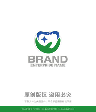牙科logo