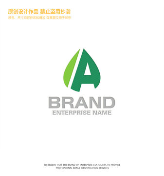 水滴logo