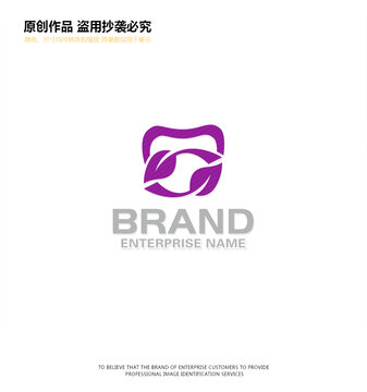 牙科logo