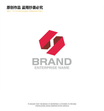 S字母logo