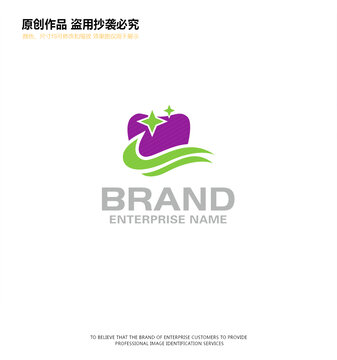 口腔科logo