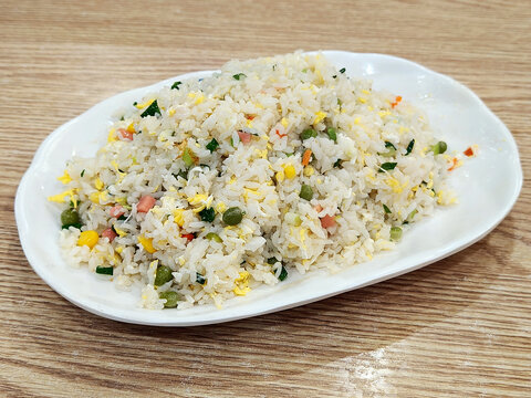蛋炒饭
