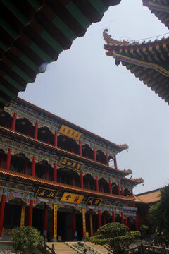 寺庙建筑