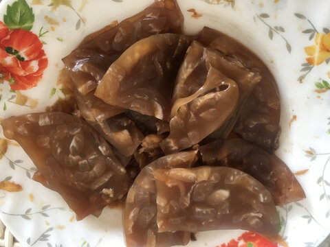 肉皮冻