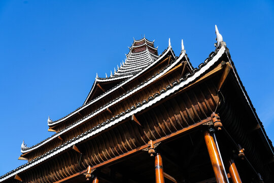 苗侗建筑