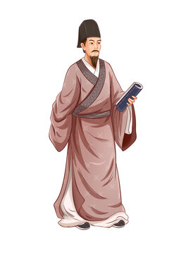 唐代诗人王维
