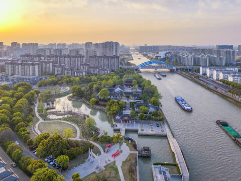 浒墅关大运河