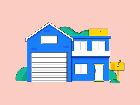 房屋